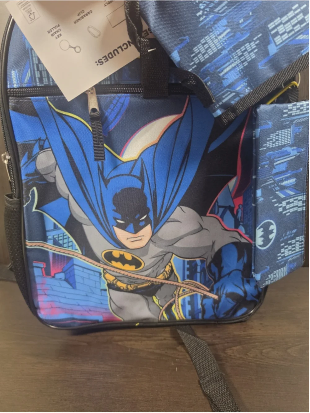 Batman DC Comics 5 Piece Set 16